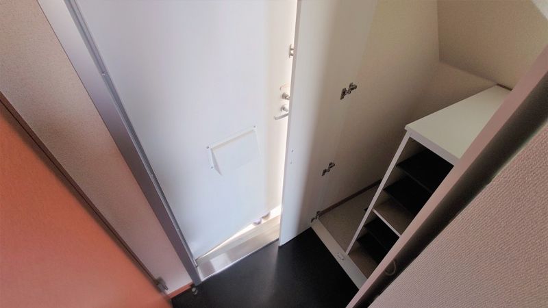 leopalace Santa Maria Wing 玄关