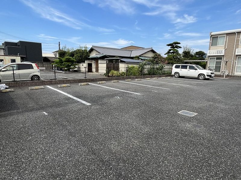 レオパレスＹ３６ 駐車場
