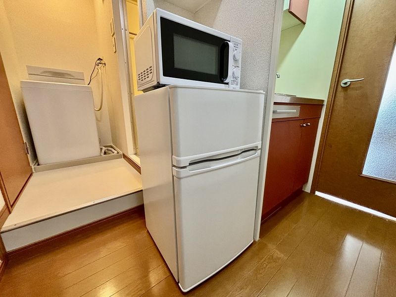 レオパレスアツモリ その他設備