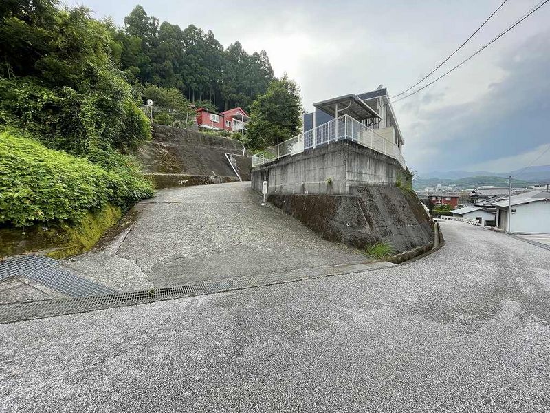 レオパレスグリーンハイツ坂 共用部分
