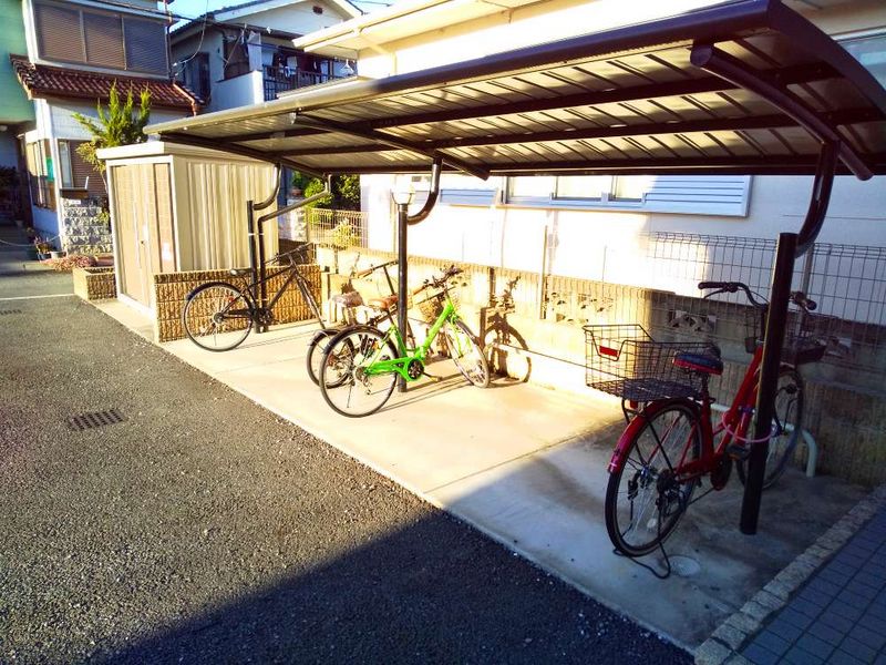 クレイノエストカーサ 共用部分