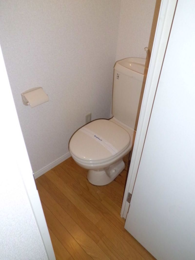 leopalace Camellia Yonbankan Toilet