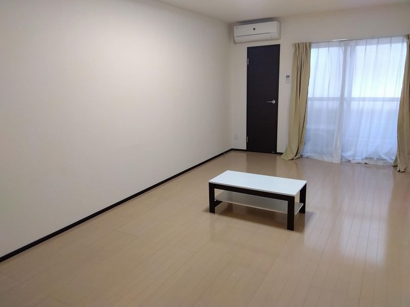 クレイノリアン 居間