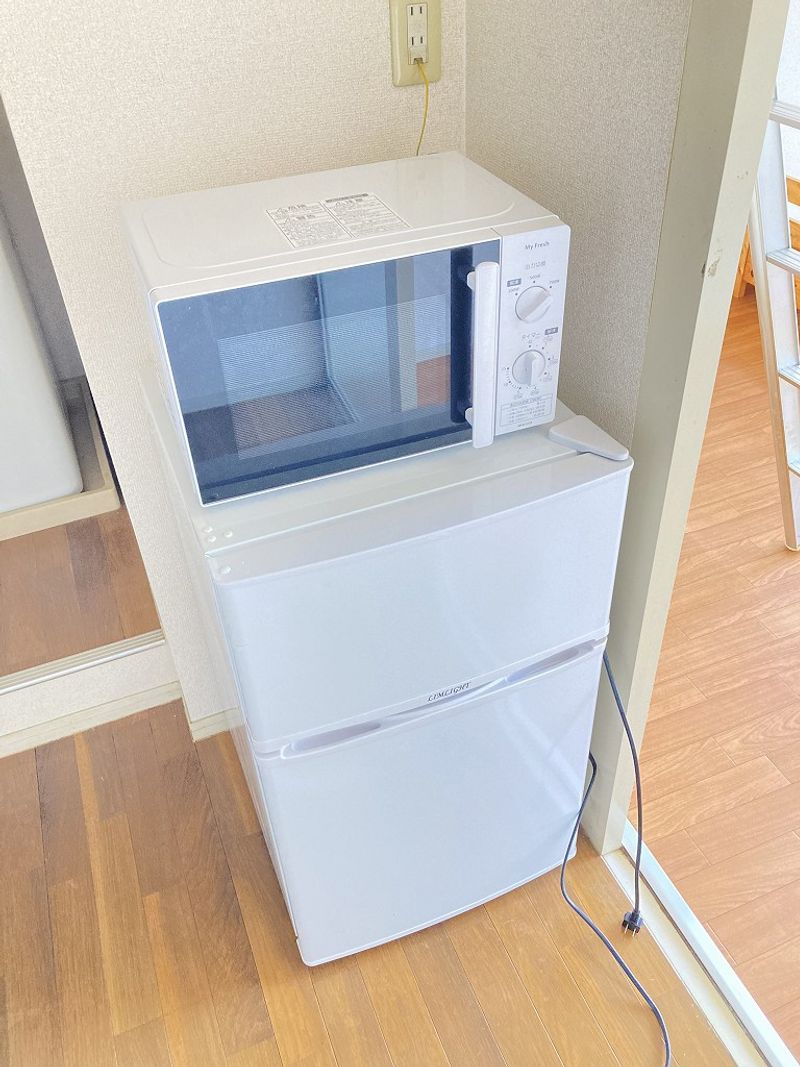 レオパレスサニーウインズ その他設備