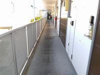 レオパレスアルナージ 共用部分