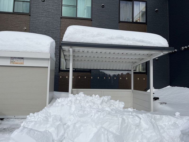 レオパレスアンジェラス 共用部分