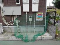 レオネクスト本厚木 共用部分
