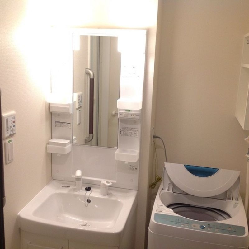 レオネクスト国見 洗面所