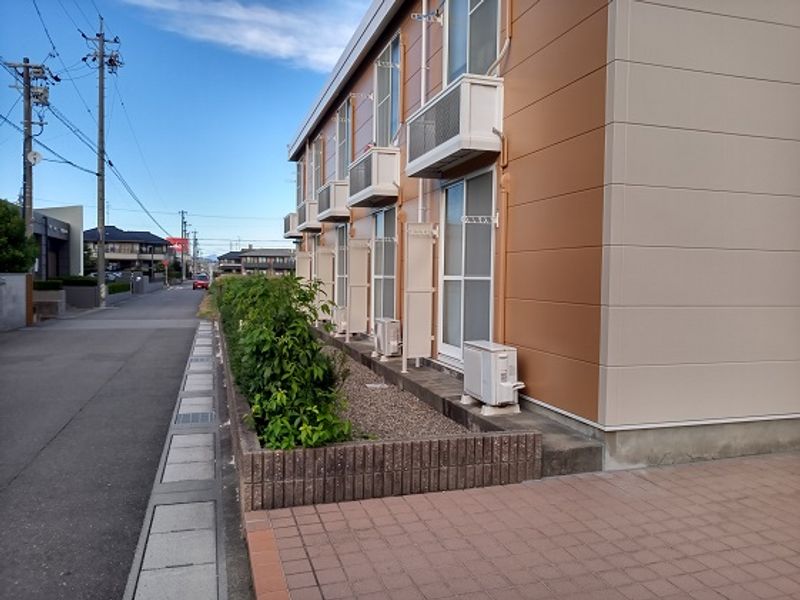 レオパレスＡＺＺＵＲＲＯ 共用部分