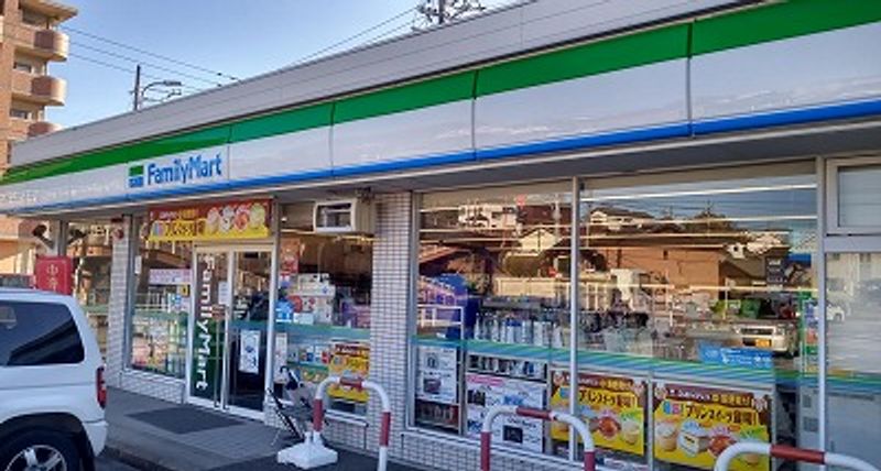 レオパレス２４０美里 周辺環境