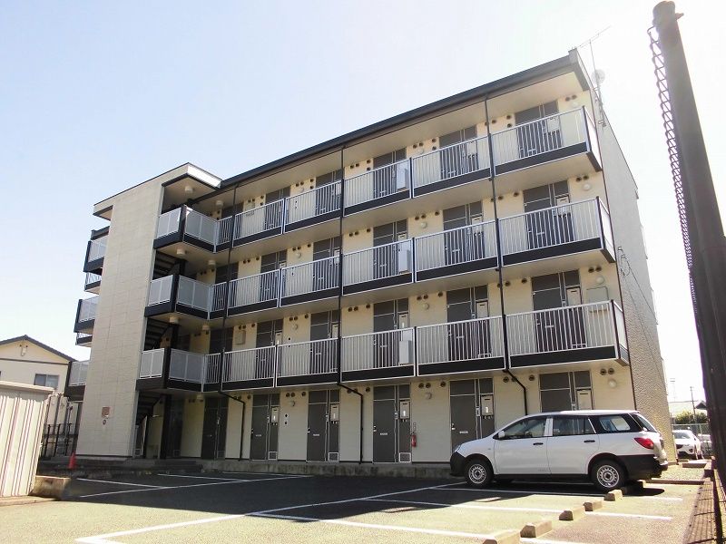 レオパレスオバタ　原町 眺望