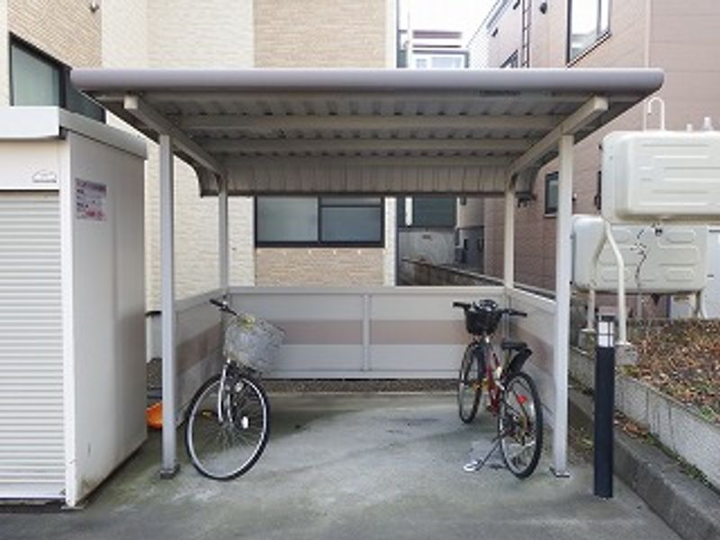 レオパレスＫ＆Ｎ 共用部分