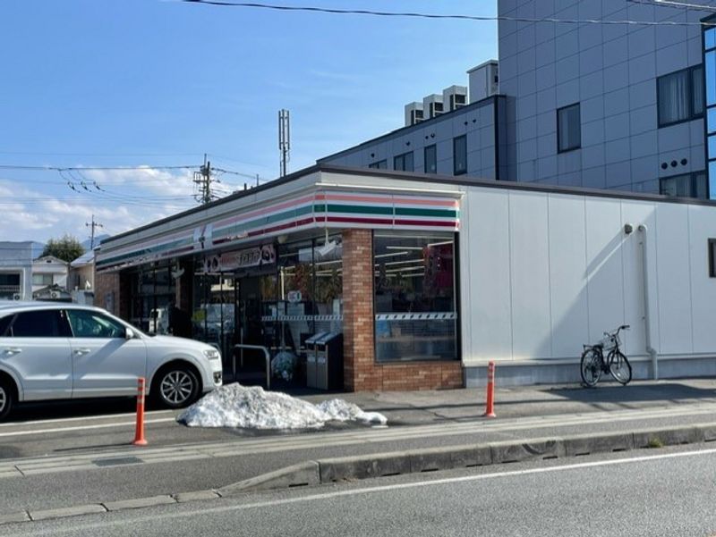 クレイノファミリア 周辺環境