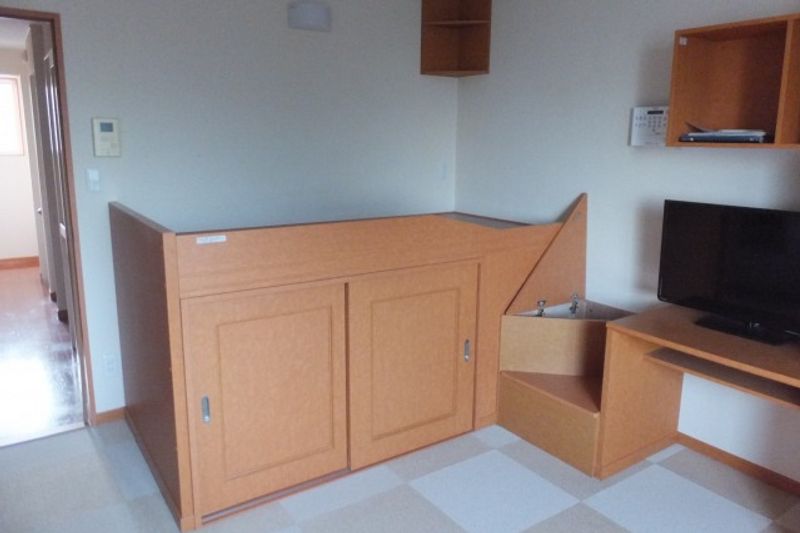 leopalace Tomegaya Bedroom