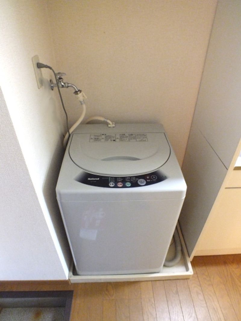 レオパレスリバーテラス その他