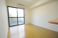 レオパレスセラフⅠ 寝室