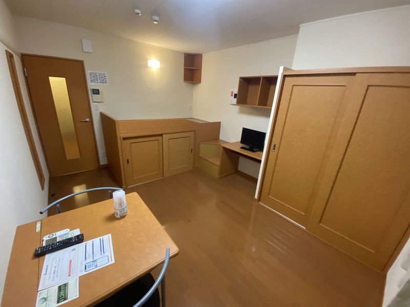 レオパレスエスペーロＫ 居間