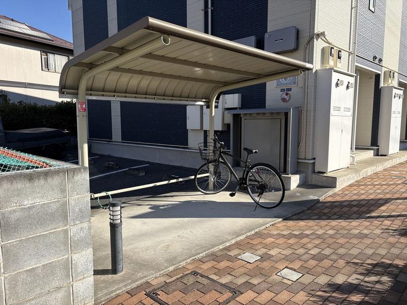 レオネクスト紫石 共用部分