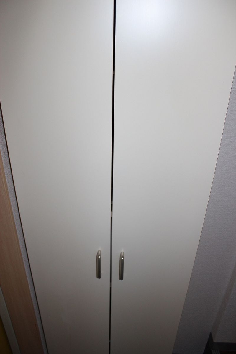 レオパレスティーズハウス 収納