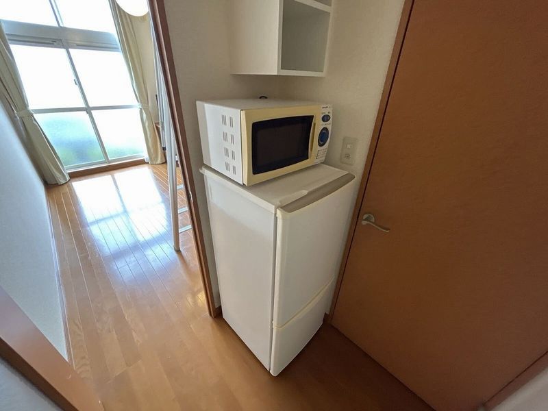 レオパレスサニーホームズ その他設備