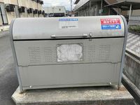 レオパレスリスピー 共用部分