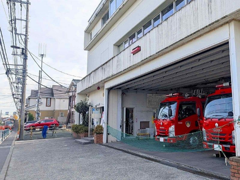 レオパレスプルケリマ 周辺環境