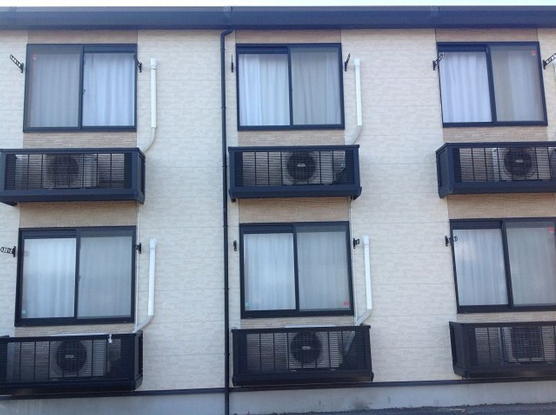 leopalace Sun Blue 阳台