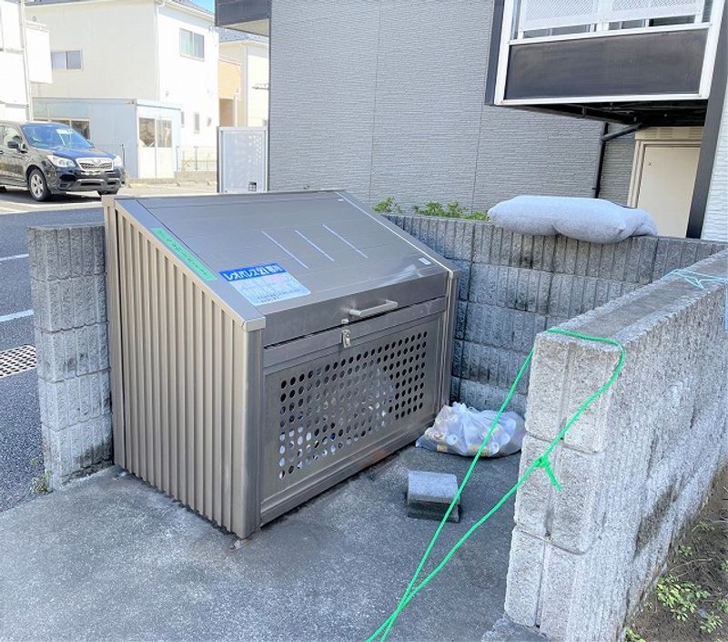 レオパレスフリージア その他