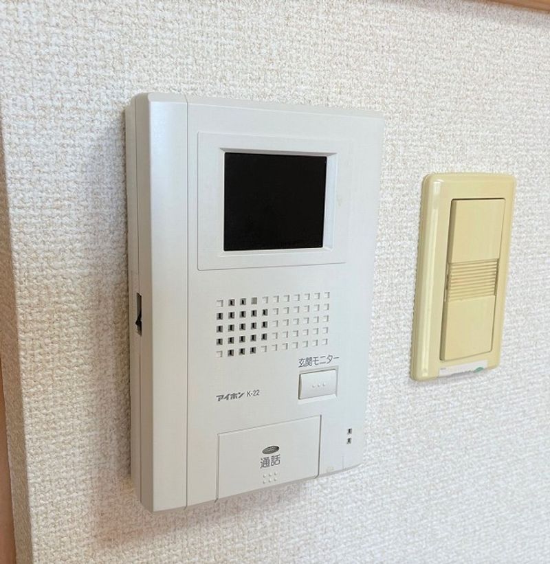 レオパレスボンジュルネ セキュリティ
