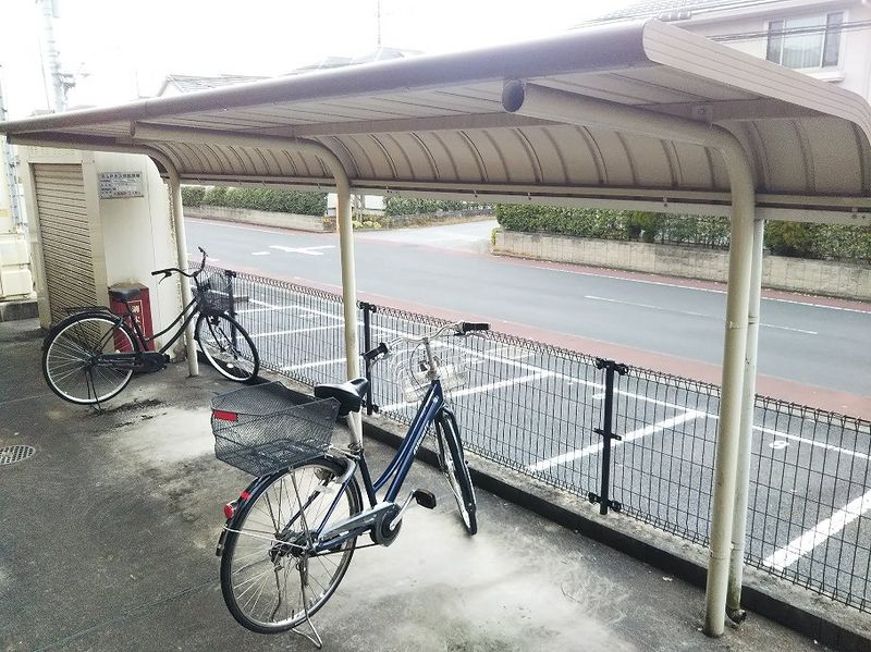 leopalace Sansui Shared spaces