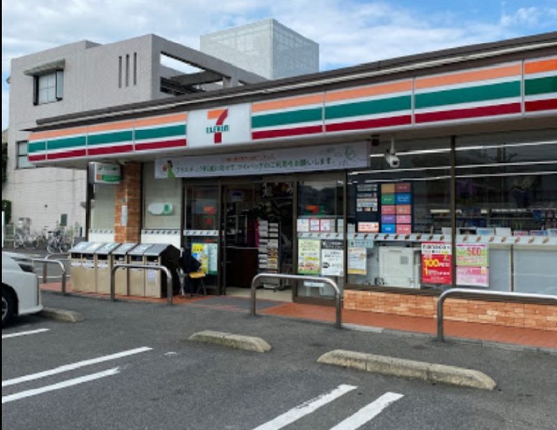 レオパレスベルグローリー 周辺環境