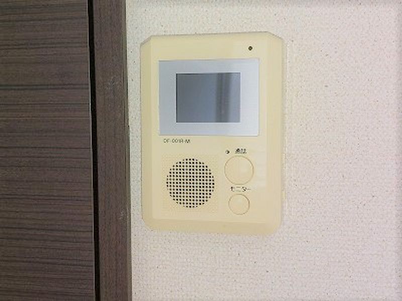 レオネクストひまわりⅠ セキュリティ