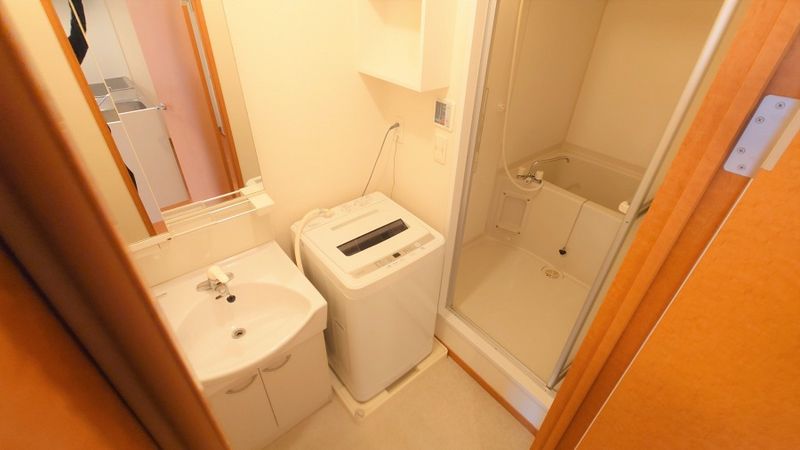 レオパレスチアーズ 洗面所