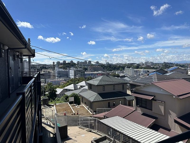 レオネクストエマーレ横浜壱番館 眺望