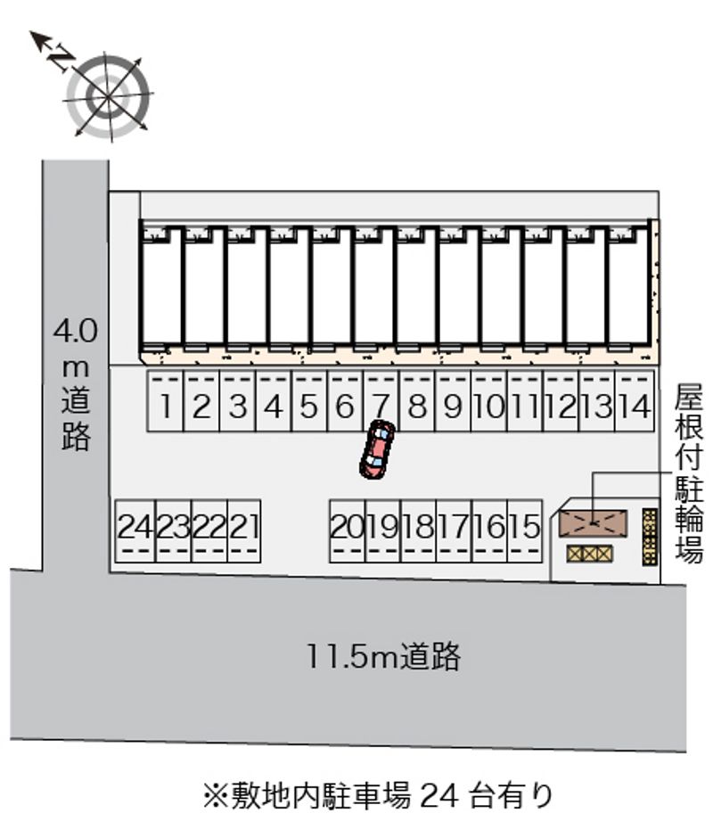 配置図