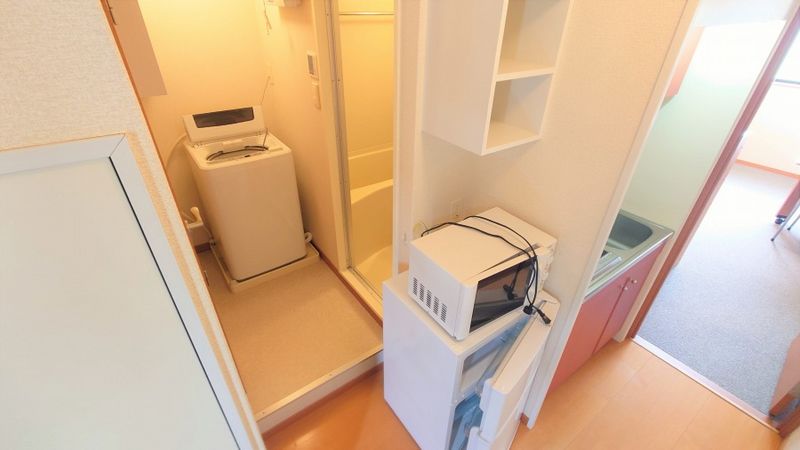 レオパレスたつの その他設備