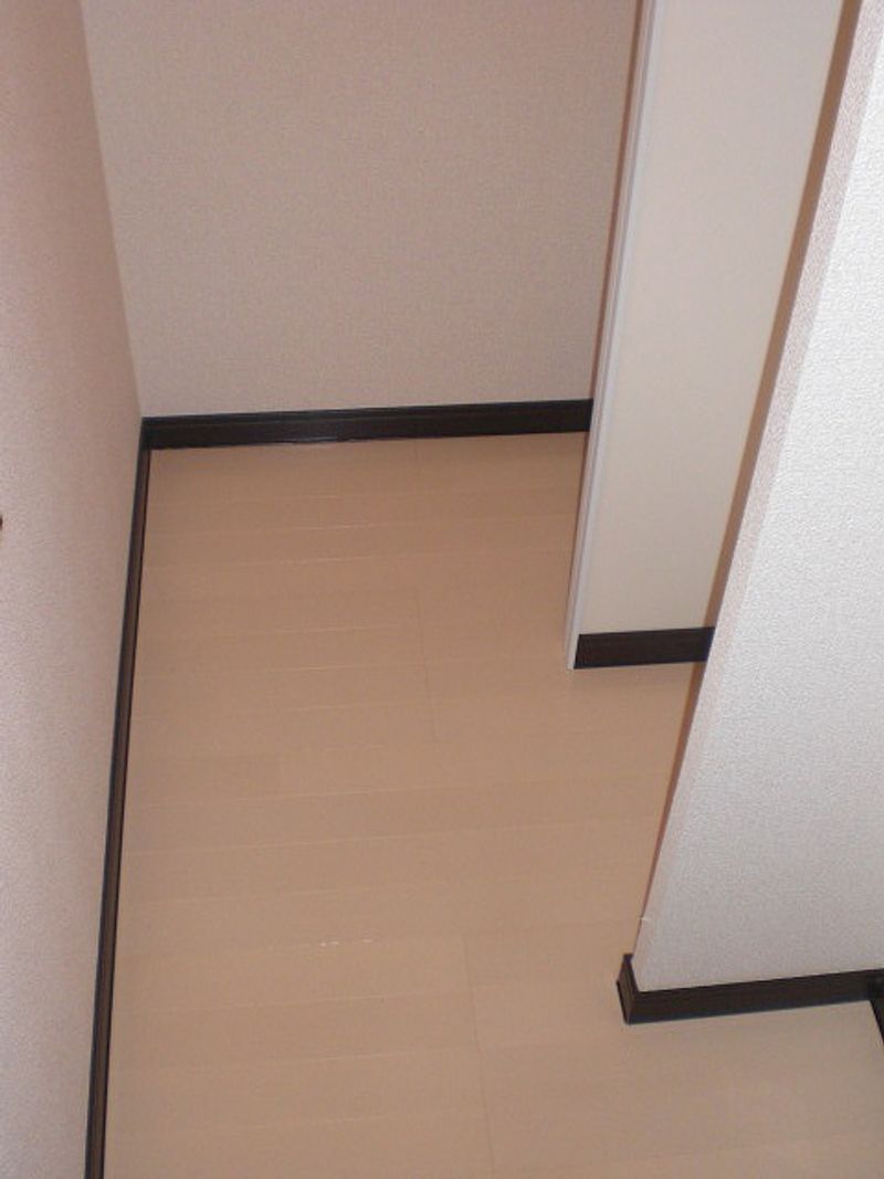 LEONEXT Iino Sakuragaoka 储物空间