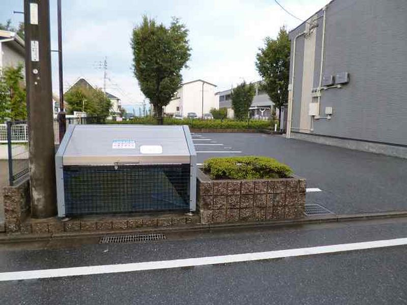 レオパレスドエール３５ 共用部分
