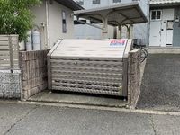 レオパレスフレンズ 共用部分