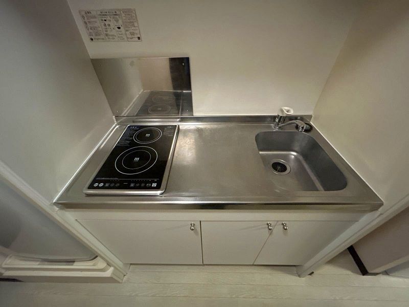 LEONEXT Blue Ridge II Nhà bếp