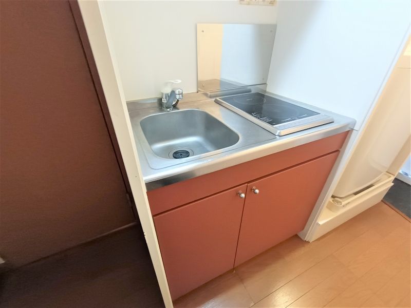 レオパレス太子田 キッチン