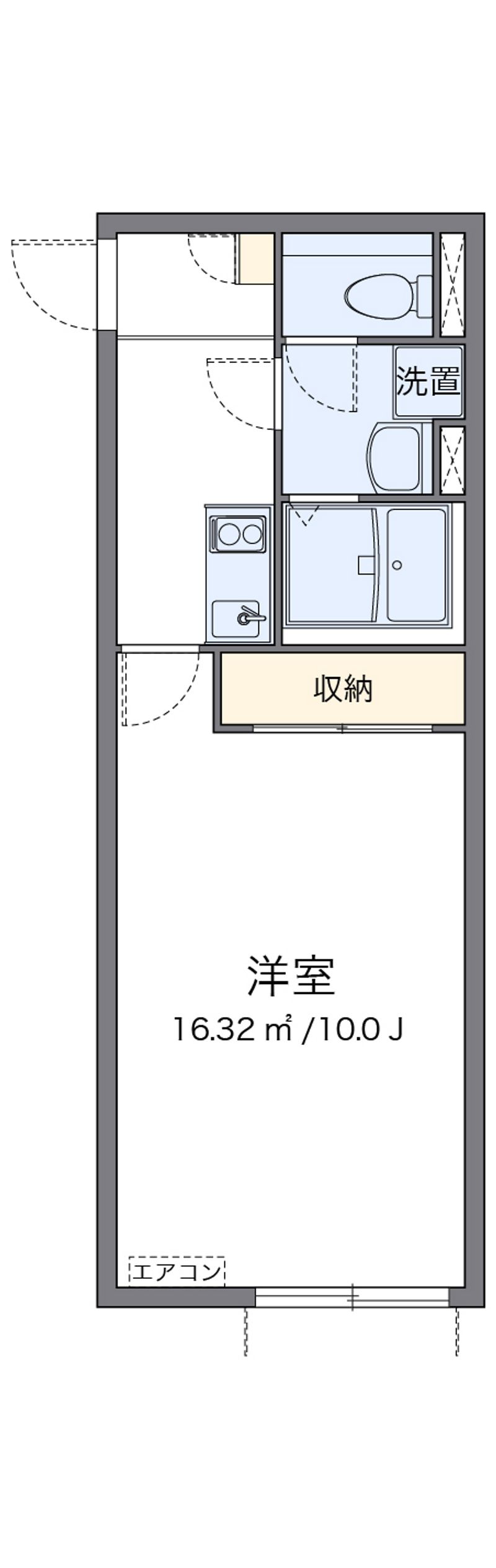 CLEINO Corno Sơ đồ nhà