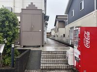 レオパレス宮代庭苑 エントランス