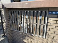 レオパレスグローサー　ベーア 共用部分