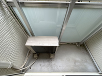 レオネクストカンフリエ バルコニー