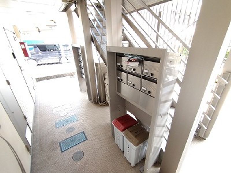 クレイノボンヌシャンス 共用部分