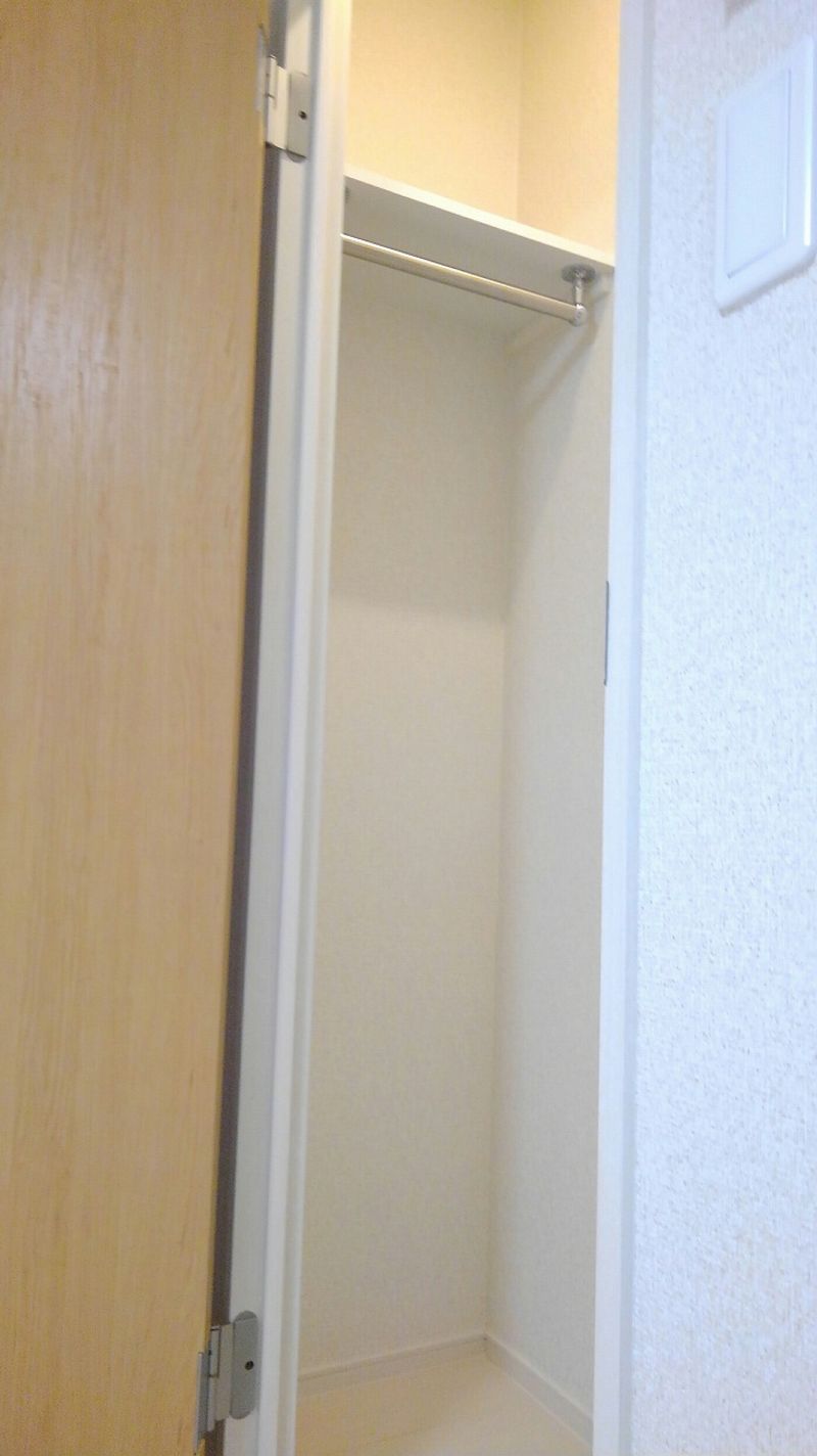 クレイノゾンネンブルーメ川越 収納