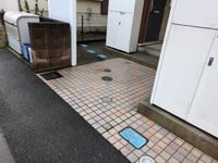 レオネクストオレガノ エントランス