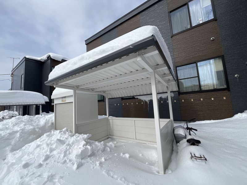 レオパレスアンジェラス 共用部分