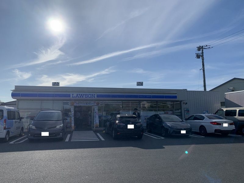 レオパレス若柳 周辺環境